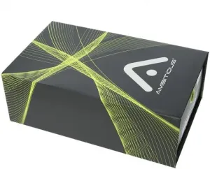 Мужские кроссовки AMBITIOUS, черный