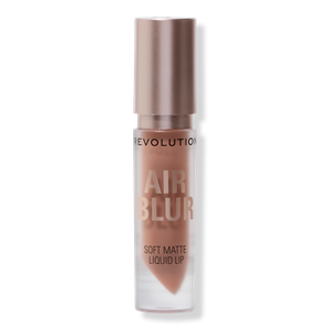 Жидкая матовая помада Air Blur Revolution Beauty, Siren (browny-nude)