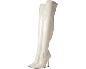 Ботинки Steve Madden Venuss Boot, цвет Bone Patent