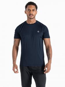 Dare 2b Тренировочная футболка "Accelerate" темно-синего цвета