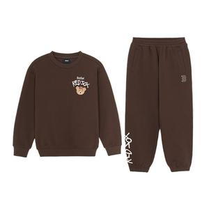 MLB KIDS Детский комплект Casual Sportswear Boston Red So FW25 из 2 предметов
