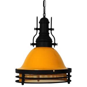 Подвесной светильник Bamyum Turami Hängelampe, 31x35x31 см цвет schwarz/gelb