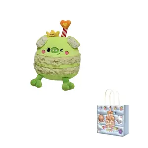 Милый плюшевый поросенок Sweet Style, высота 25 см Love of wormwood