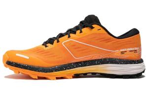 EVADICT Кроссовки мужские низкие Lightning оранжевые/черные Decathlon