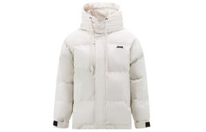 Jeep Пуховик Unisex, Ecru