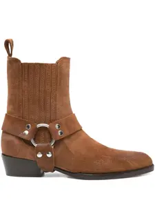 Ботильоны Helena 35 Paris Texas, коричневый