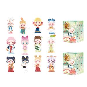 BUNNY Spring Harmony And Scenic Splendor Collection милые мистические боксы одиночный мистический бокс/полный бокс 12 шт POP MART, 2 Mystery Boxes (Random Style)