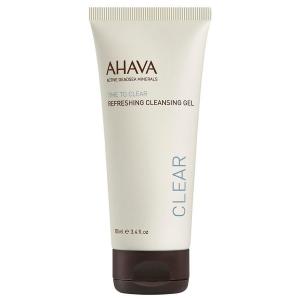 Гель для лица time to clear Ahava, объем 100 мл