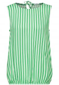 Блуза CECIL Blouse, цвет mottled green