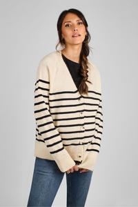 Кардиган для беременных на пуговицах Jojo Maman Bébé, черный