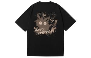 Футболка унисекс MIIOW, Бордовая (В комплекте случайная футболка)