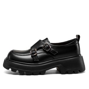 YEARCON Женские лоферы черные, цвет Black