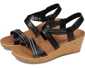 Туфли SKECHERS Beverlee - Delicate Glow, черный