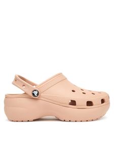 Сабо Classic Platform Clog 206750 Crocs, бежевый