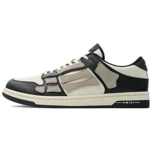 Кроссовки Amiri Skel Low Top Low, черный