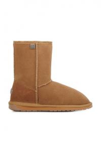 Ботильоны Platinum Stinger Slim Emu Australia, коричневый