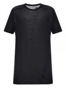 Футболка из хлопка Рика Оуэнса Rick Owens, черный