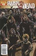 Raise the Dead #1 Glow in the Dark Variant (Dynamite) (Dynamite Entertainment)
