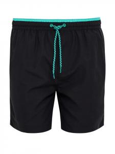 Threadbare Плавки THBDawlish черного цвета