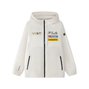 Куртка FILA KIDS, белый