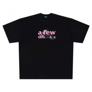 Футболка унисекс Afgk, черный