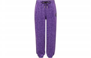 Moose Knuckles Повседневные брюки Pronounce X мужские фиолетовые