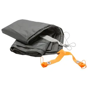 Защитное дно для палатки Tiger Wall UL3 Big Agnes, Asphalt