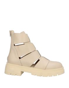 Ботильоны Unlace, бежевый