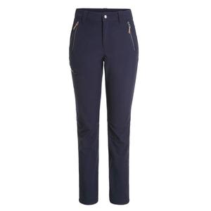 Женские софтшелловые брюки Icepeak с флисовой подкладкой EP Arcola, укороченный размер