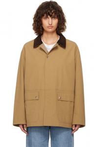 Бежевый пиджак Frank The Row