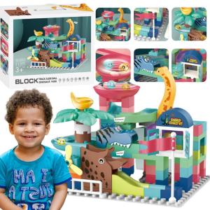 НАБОР БОЛЬШИХ ЦВЕТНЫХ КОНСТРУКТОРОВ, 112 шт. Inna marka