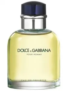 Туалетная вода для мужчин Pour Homme Eau De Toilette Dolce & Gabbana, 200 ml