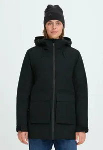 Зимнее пальто nbkarli w wpro 5.000 mit wasserdichter beschichtung North Bend, Black