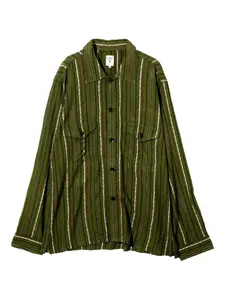 Рубашка с карманом SOUTH2 WEST8, зеленый