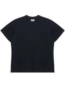 Wooyoungmi футболка 3D Coral, черный