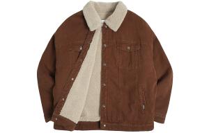 Вельветовое пальто Unisex BD.POWER UP+, красный, Version