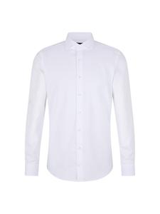 Рубашка Slim Fit на пуговицах STRELLSON Sereno, White