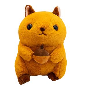 Плюшевая кукла Rollin' Squirrel высотой 40см/48см OUYIN