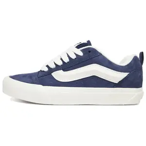 Кеды Knu Skool 'Deep Twilight' Women's Vans, белый