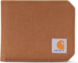 Подарочный набор Carhartt для мужчин A0005780: ремень и кошелек, Carhartt Brown