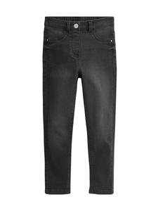 Узкие джинсы Next, серый деним