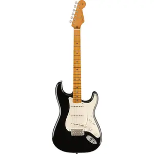 Электрогитара Fender Fender Vintera II '50s Stratocaster, гриф из клена, черная