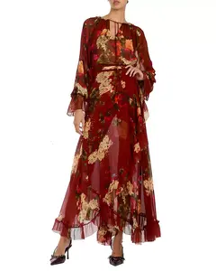 Блузка Мюррей Secret Mission, красный