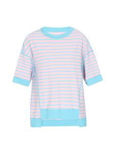 Футболка usha BLUE LABEL, розовый