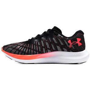 Charged Breeze 2 'Black Orange' Женская Under Armour, Черный Красный