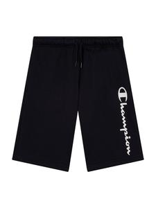 Обычные брюки Champion Authentic Athletic Apparel, черный