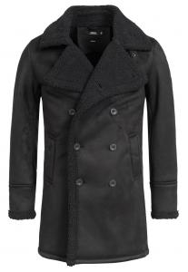 Зимнее пальто INDICODE JEANS Barlow, Black