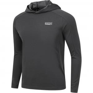 Футболка мужская DESCENTE, черный