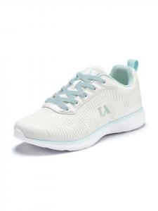 Низкие кроссовки LASCANA, цвет weiß/mint