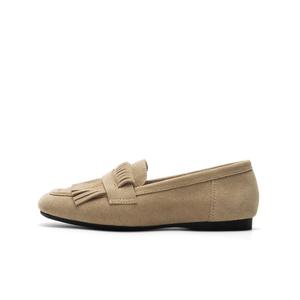 Лоферы женские Q.VONTON, Khaki